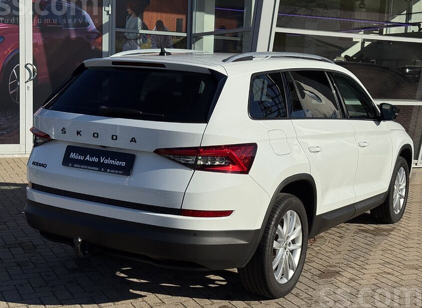 Škoda Kodiaq — foto 6