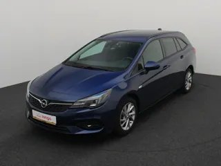 Opel Astra, 2021. gads