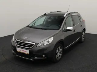 Peugeot 2008, 2015. gads