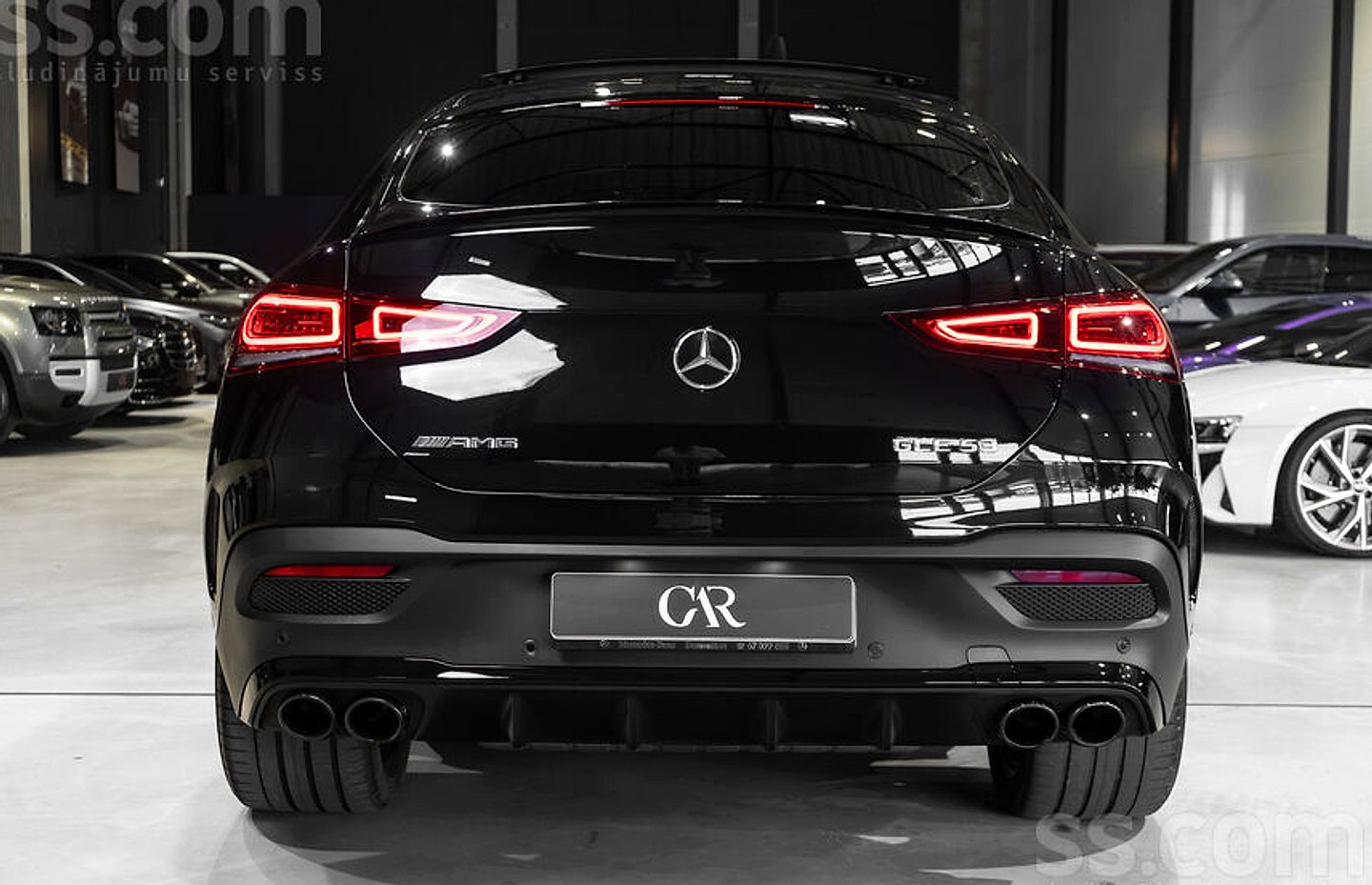 Mercedes-Benz GLE 53 AMG — foto 5