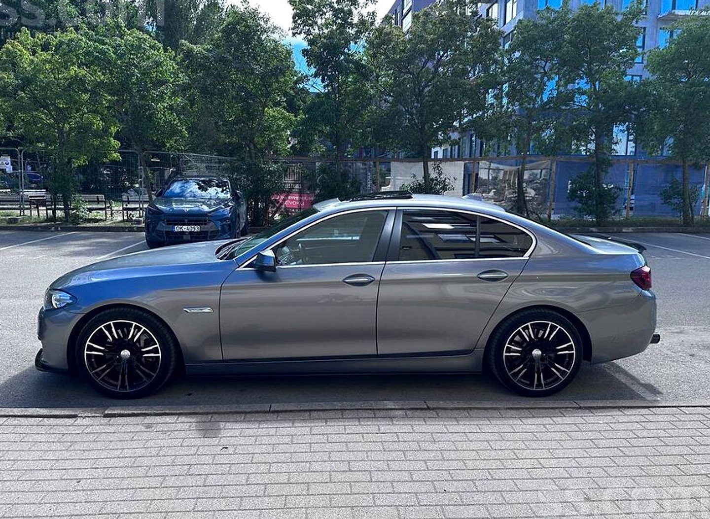 BMW 535 — foto 2
