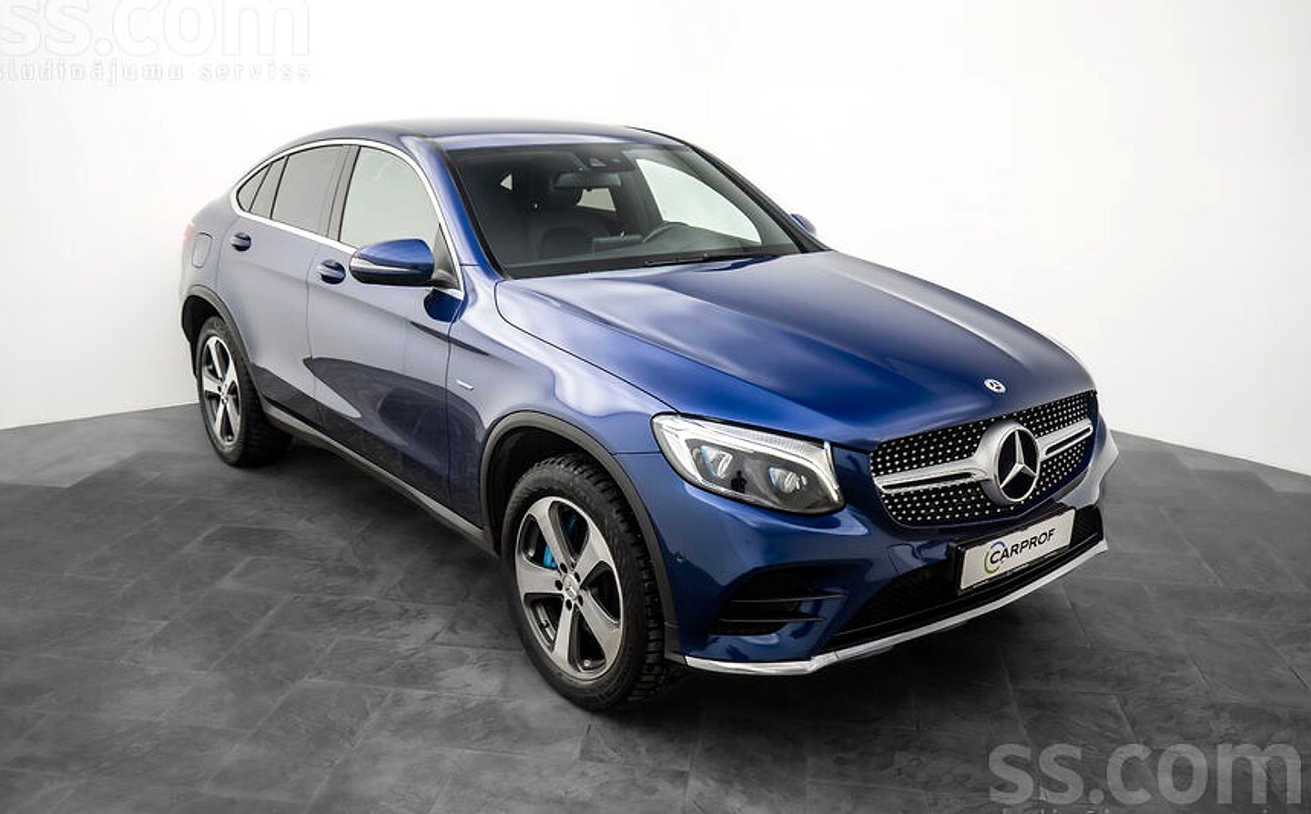 Mercedes-Benz GLC 350 — foto 3