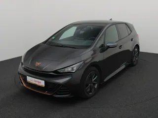 CUPRA Born, 2022. gads