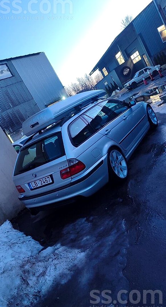 BMW 330 — foto 3
