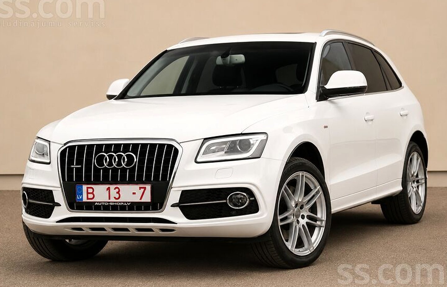 Audi Q5 — foto 3