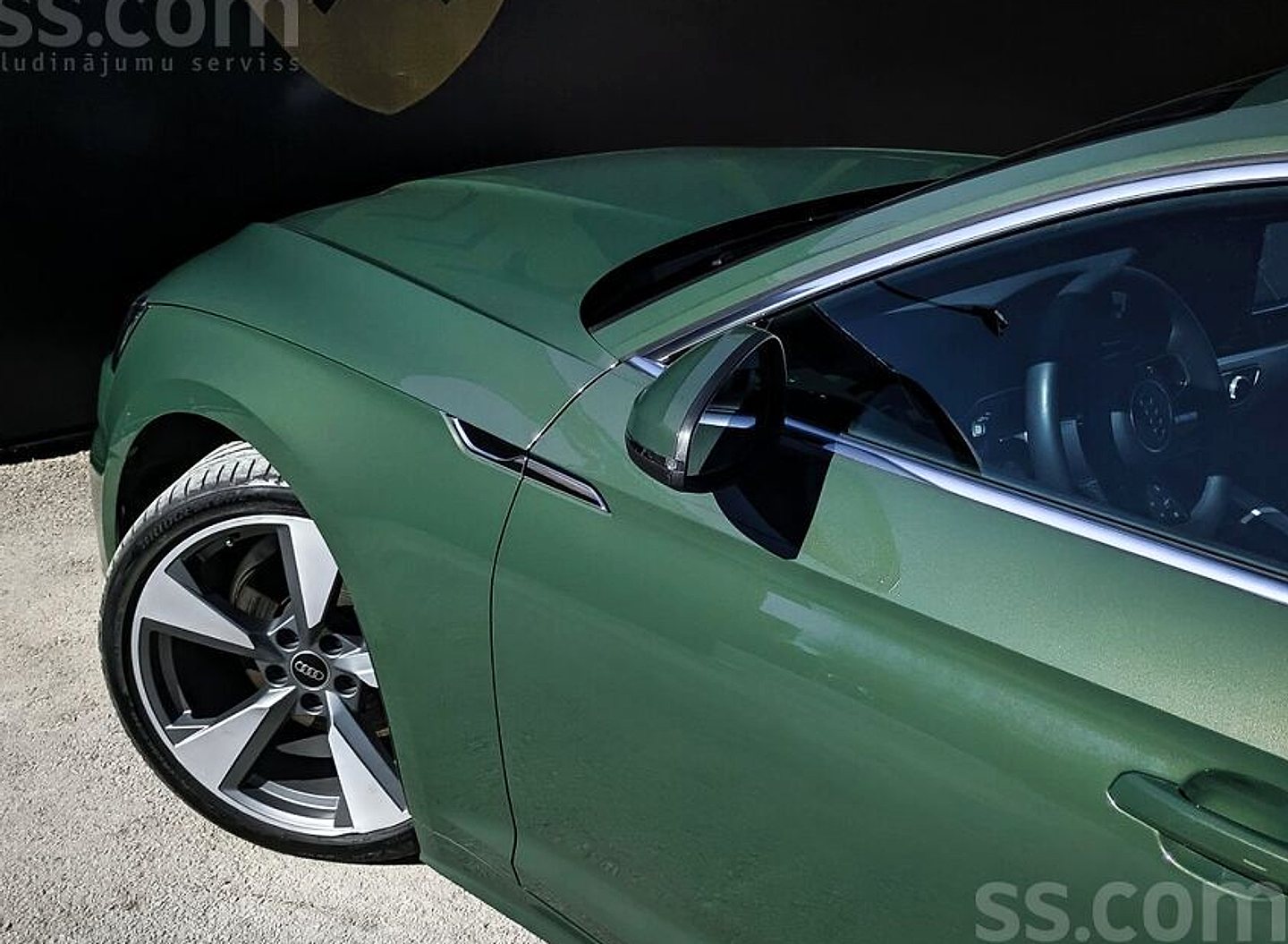 Audi A5 — foto 5