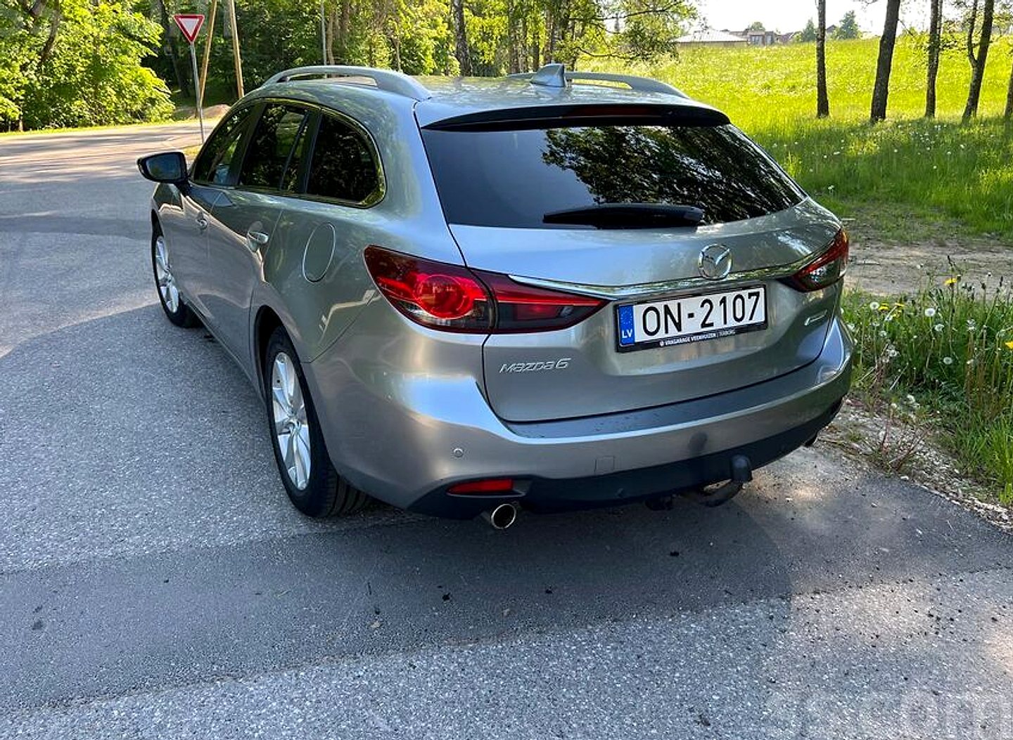 Mazda Mazda6 — foto 3