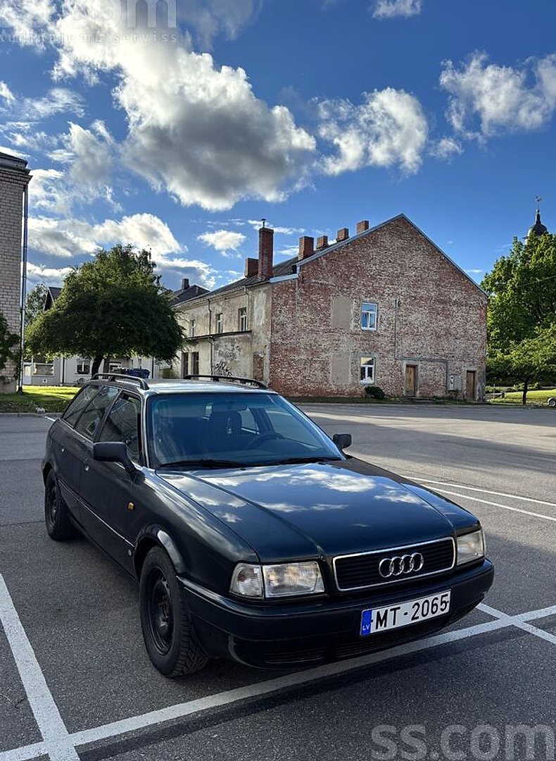 Audi 80 — foto 2