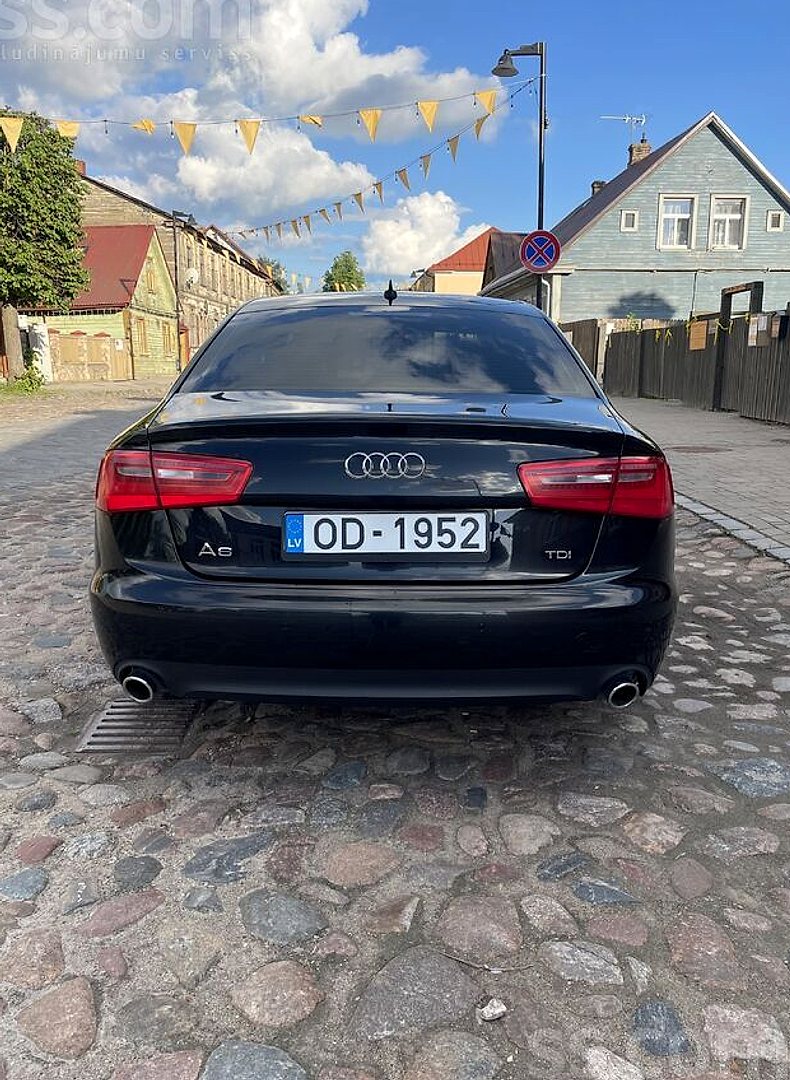 Audi A6 — foto 4