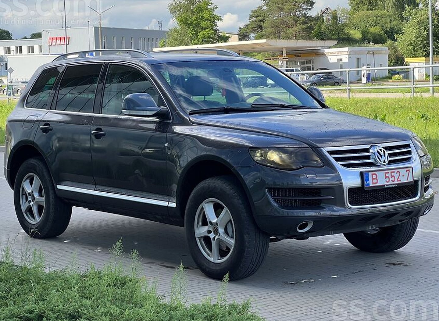 Volkswagen Touareg — foto 3