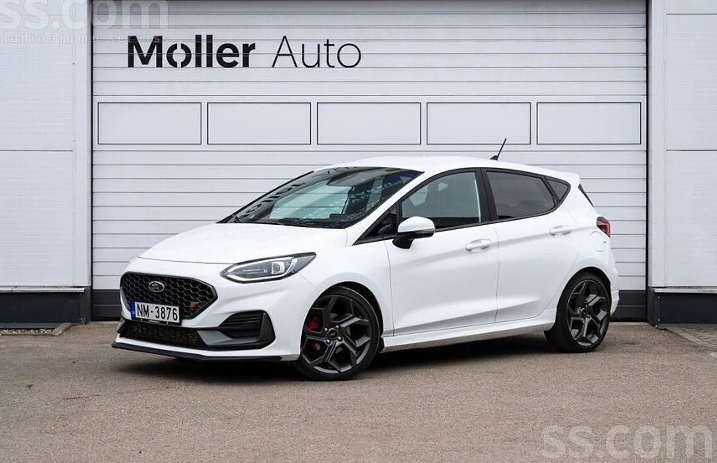 Ford Fiesta, 2023. gads