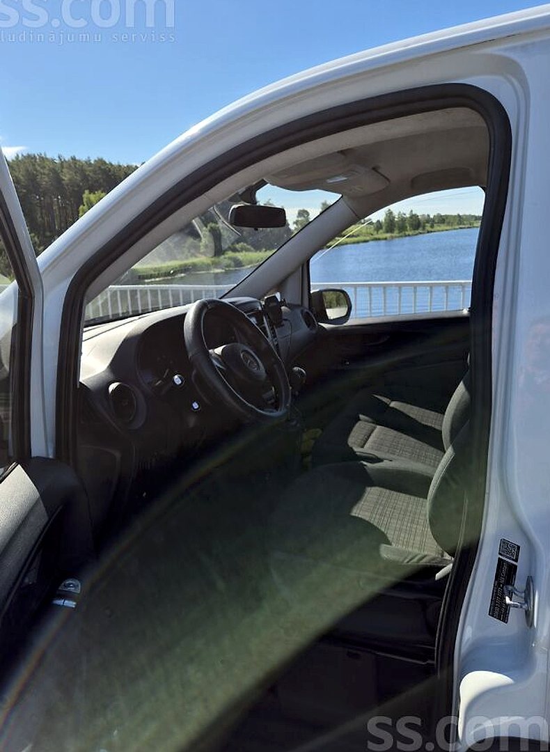 Mercedes-Benz Vito — foto 5