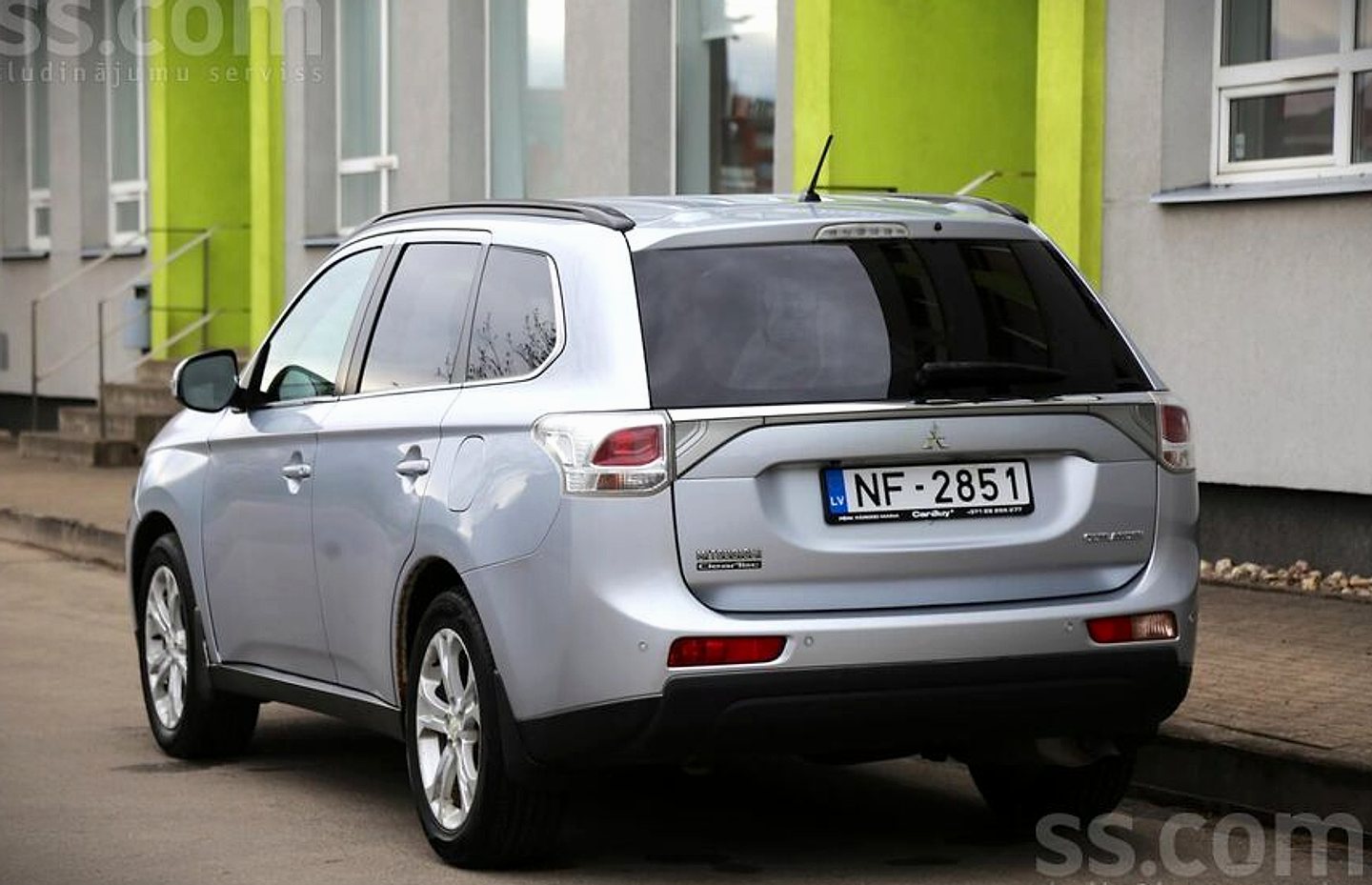 Mitsubishi Outlander — foto 5