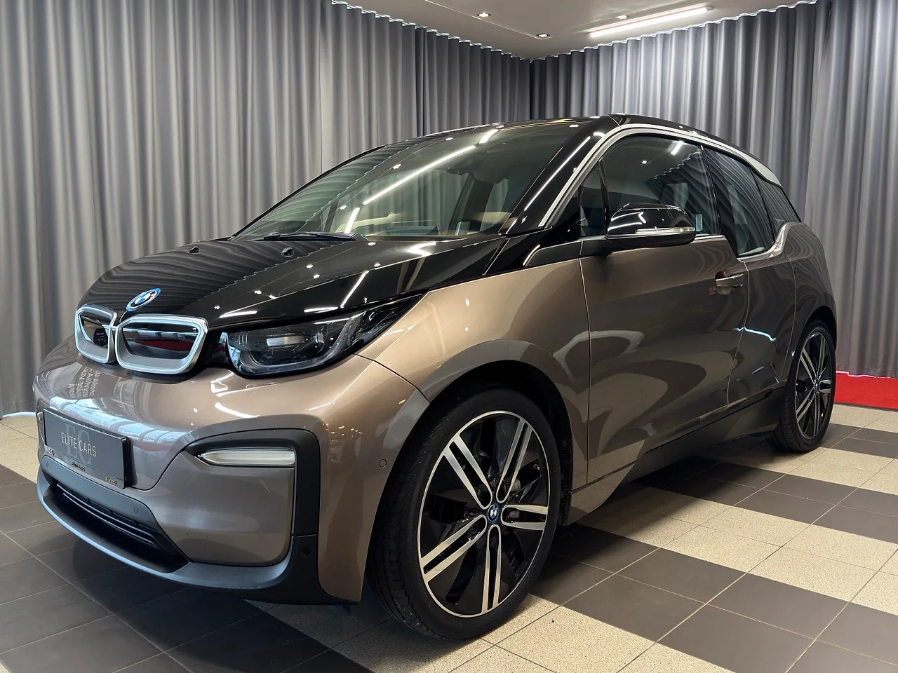 BMW i3, 2019. gads