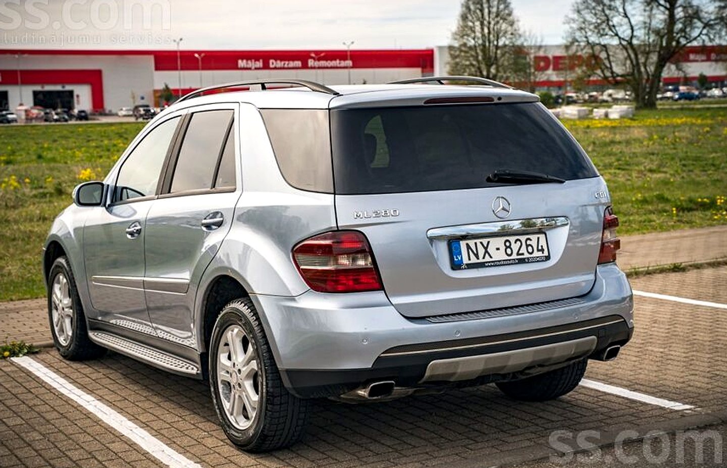 Mercedes-Benz ML280 — foto 6