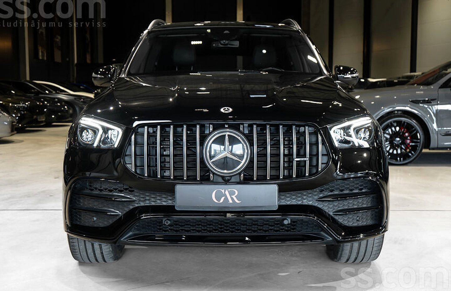 Mercedes-Benz GLE 53 AMG — foto 2