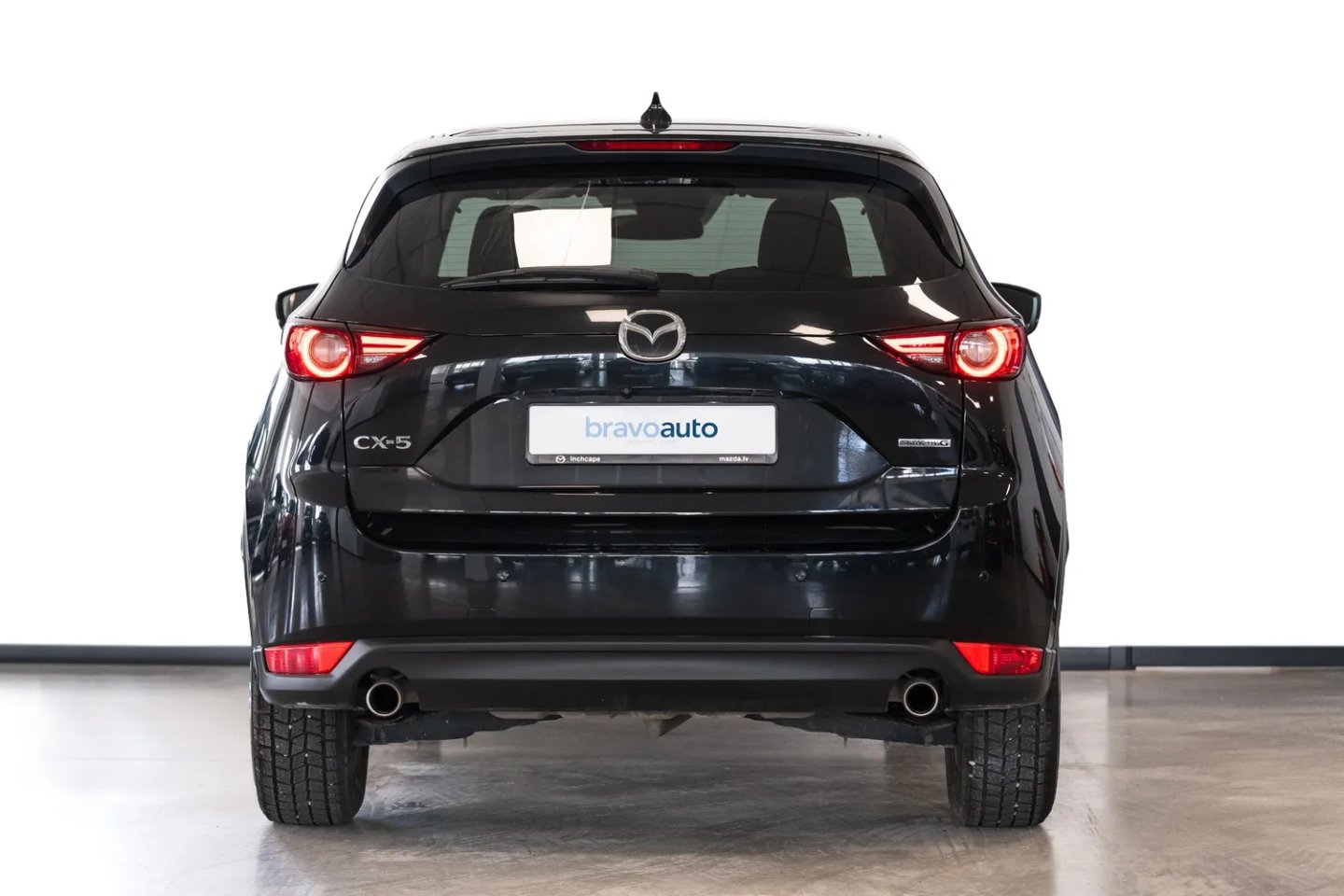 Mazda CX 5 — foto 5