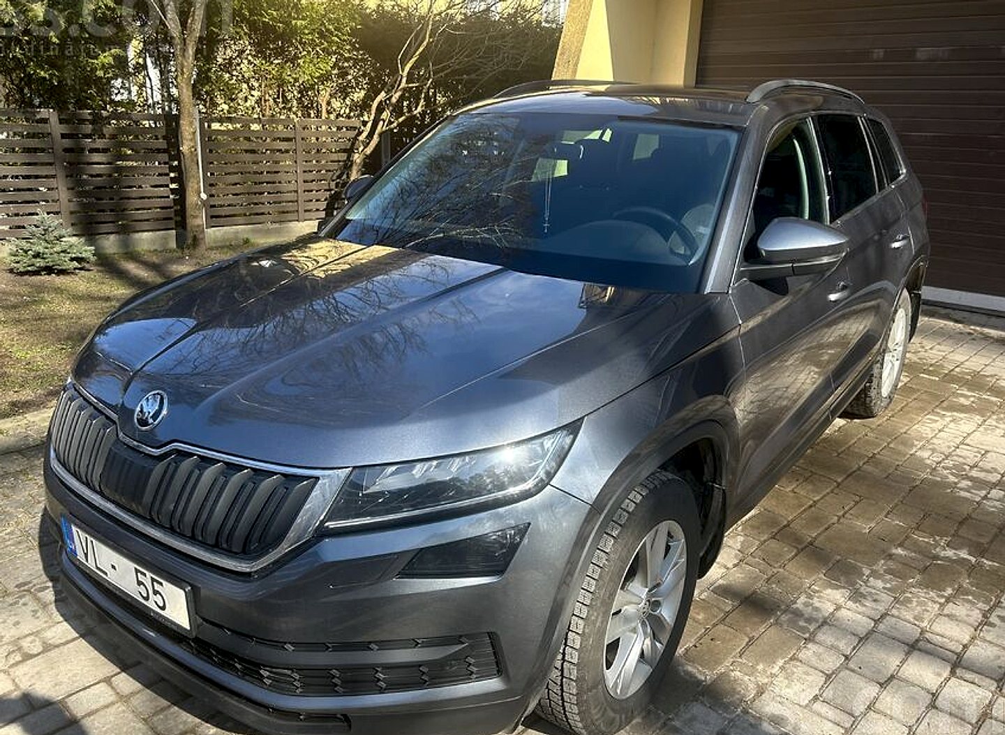 Škoda Kodiaq, 2020. gads