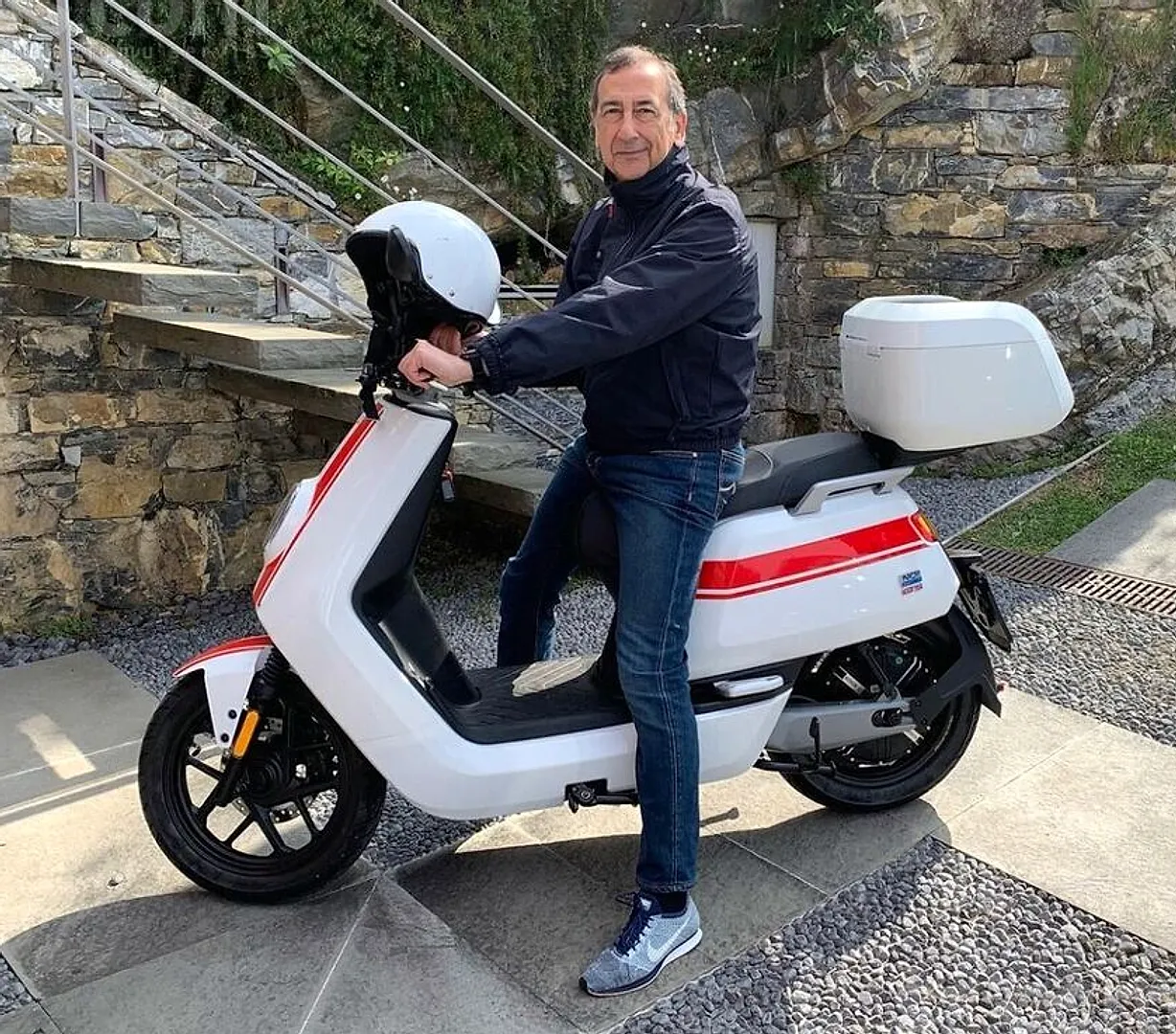 Niu Nqi gts, 2026. gads