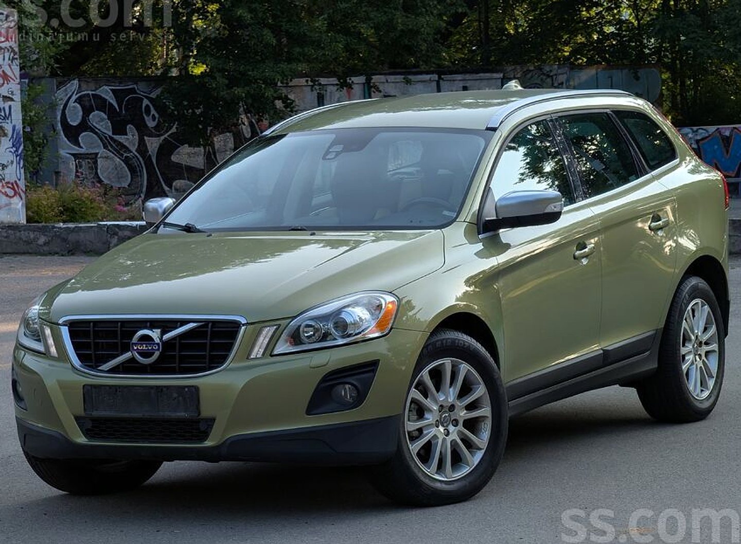 Volvo XC 60 — foto 2