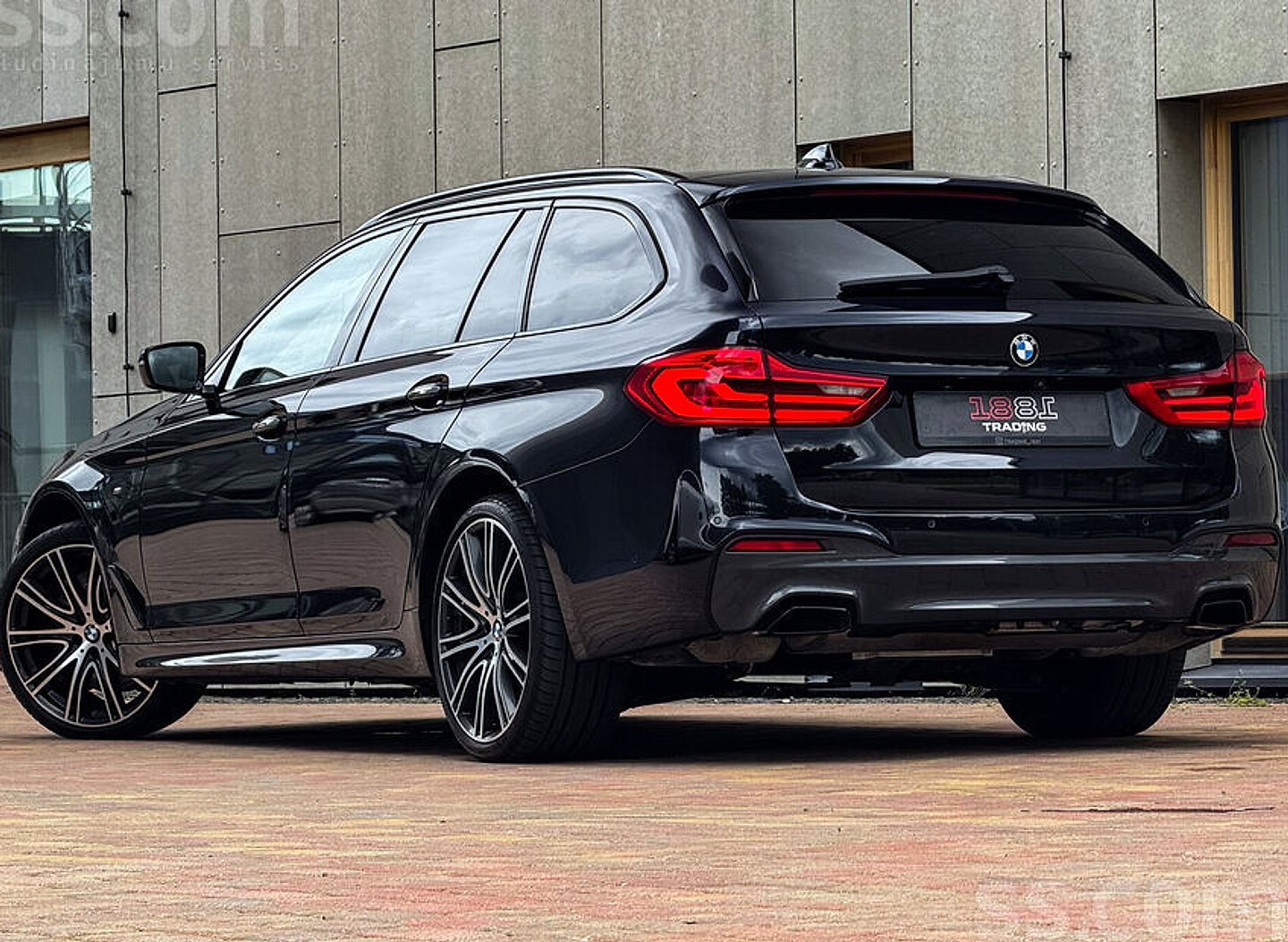 BMW 540 — foto 4