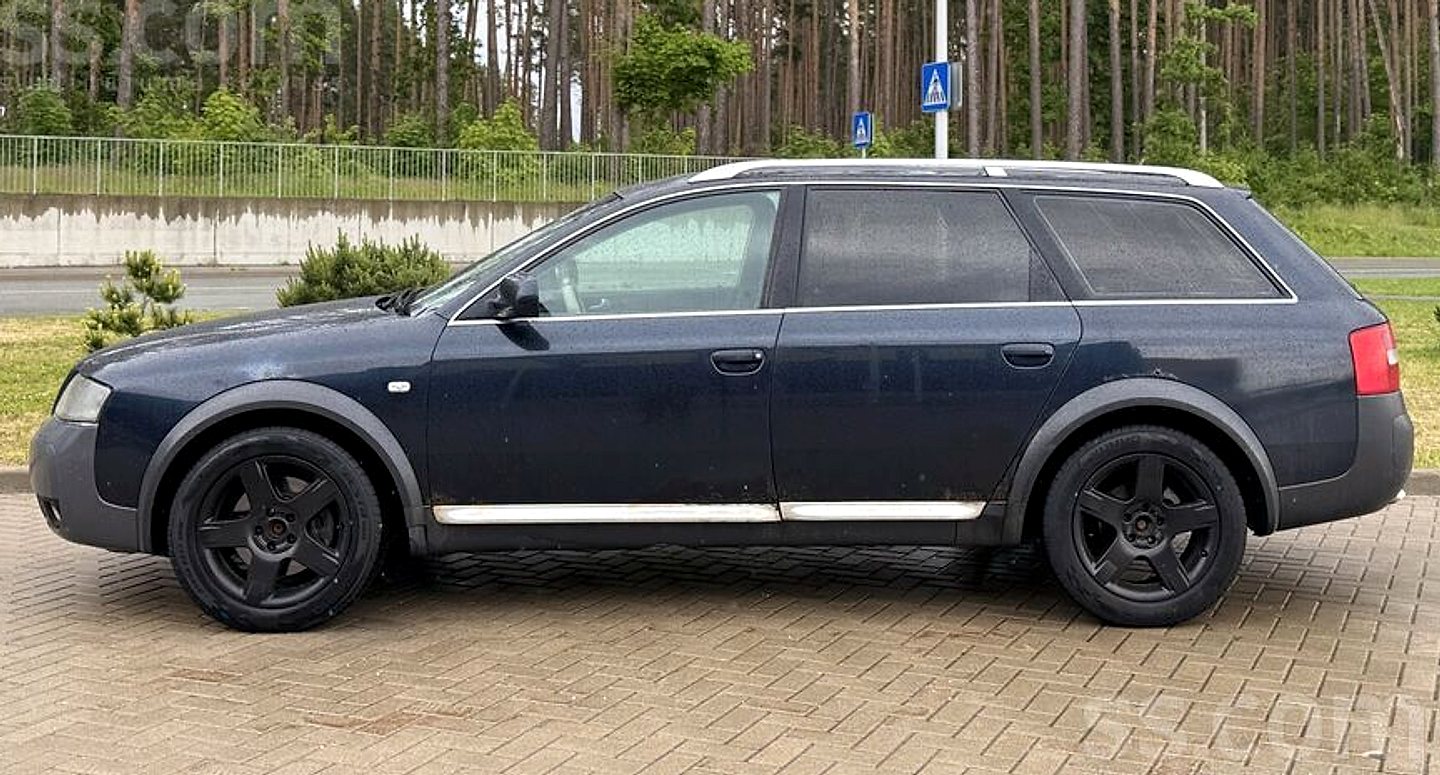Audi Allroad — foto 6