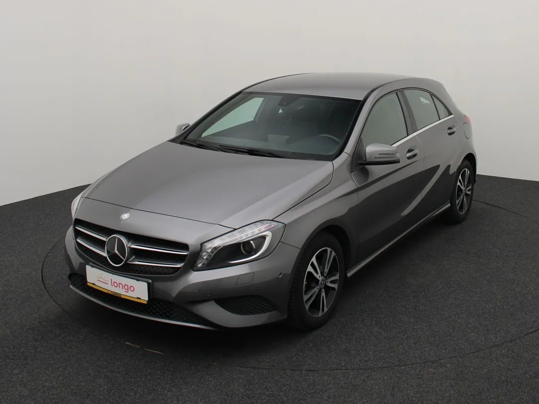 MERCEDES BENZ A180 — foto 2