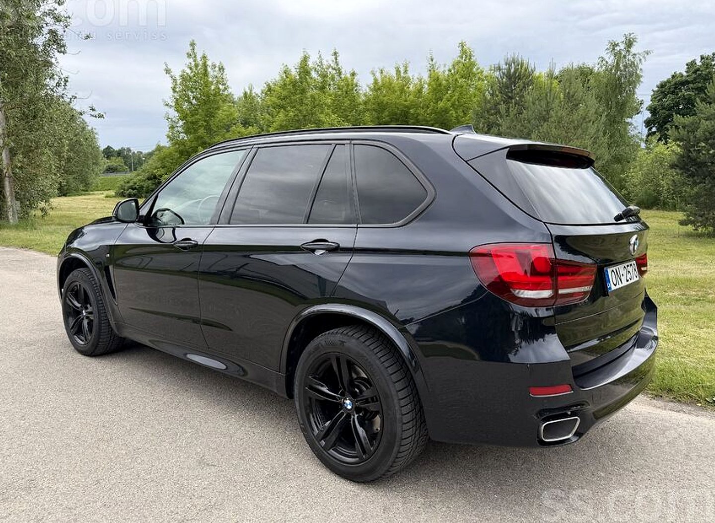 BMW X5 — foto 5