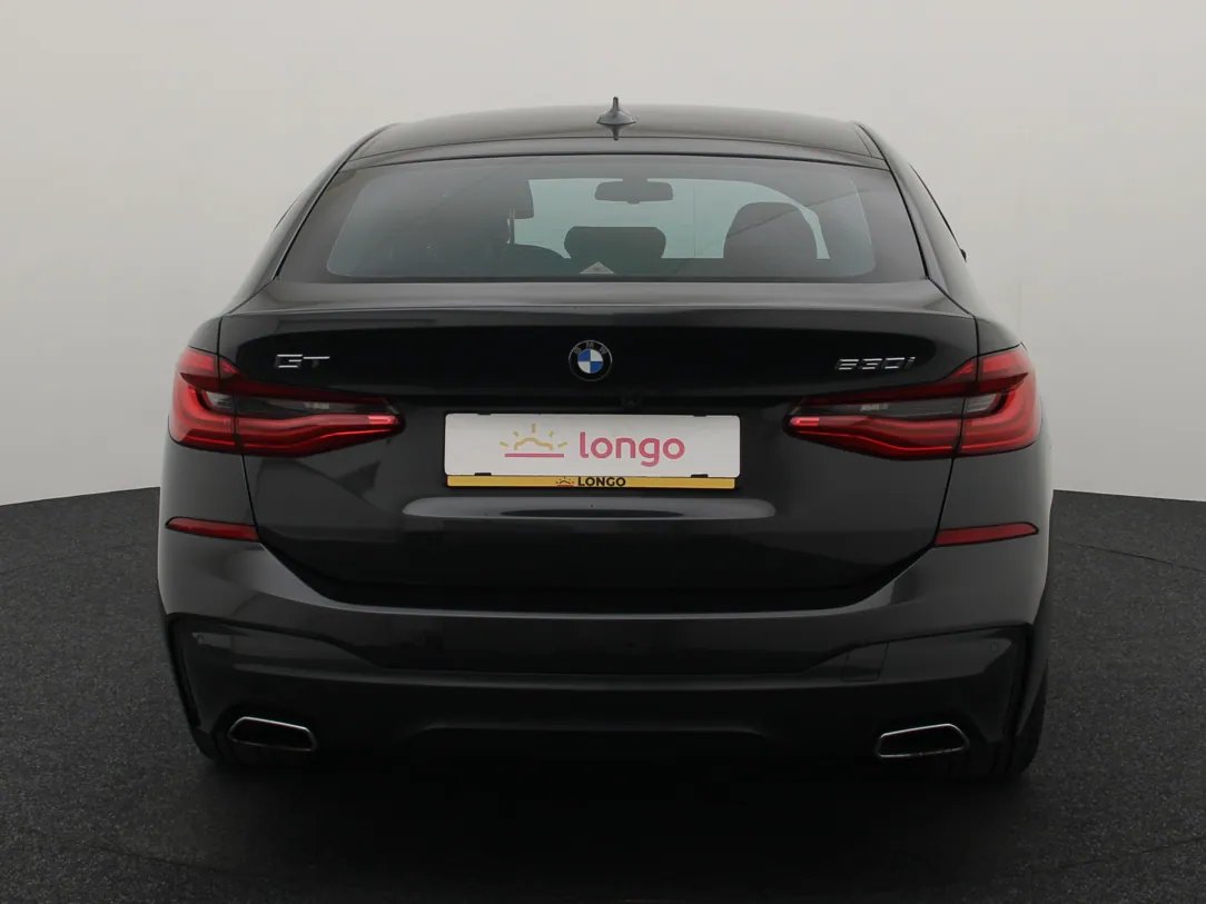BMW 630 Gran Turismo — foto 6