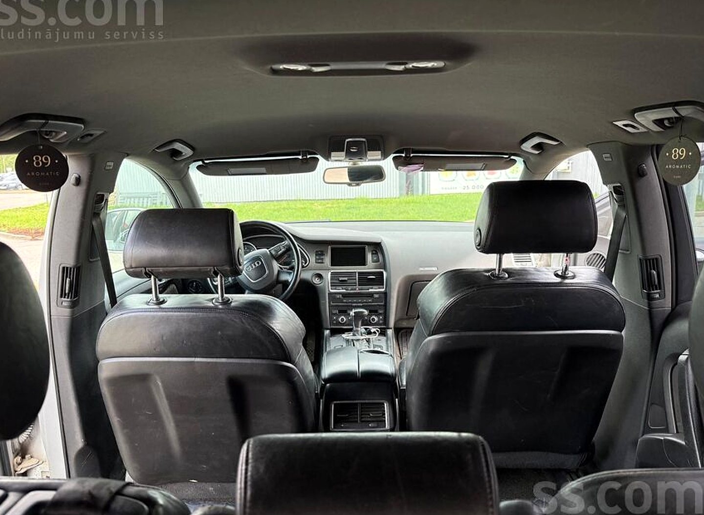 Audi Q7 — foto 5