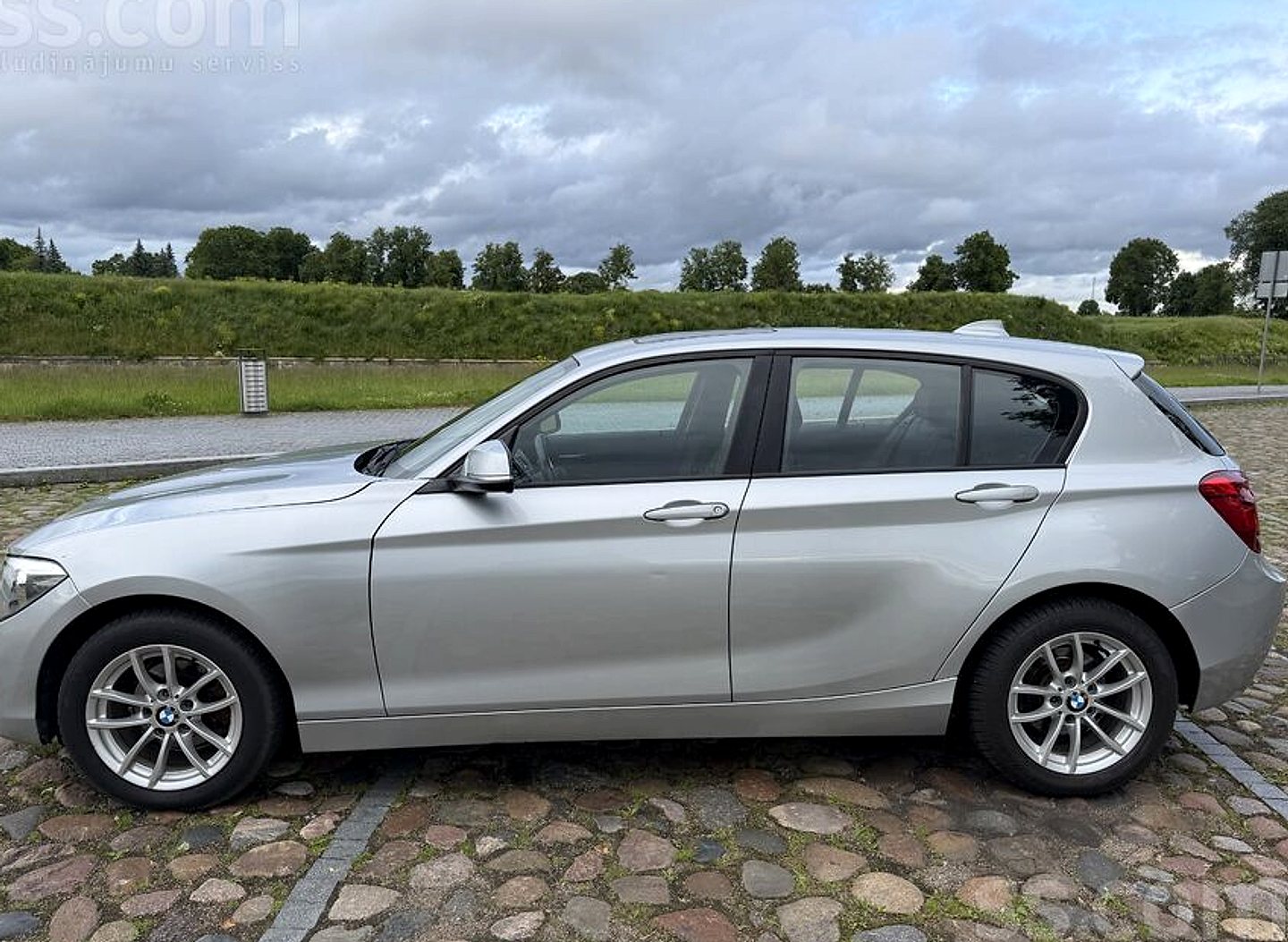 BMW 116 — foto 6