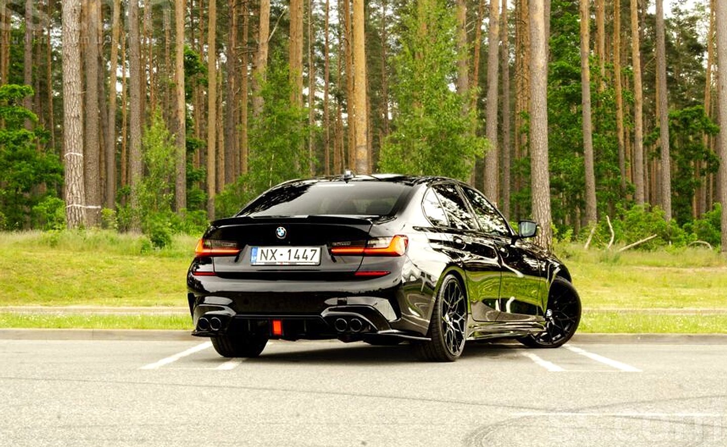 BMW 330 — foto 6