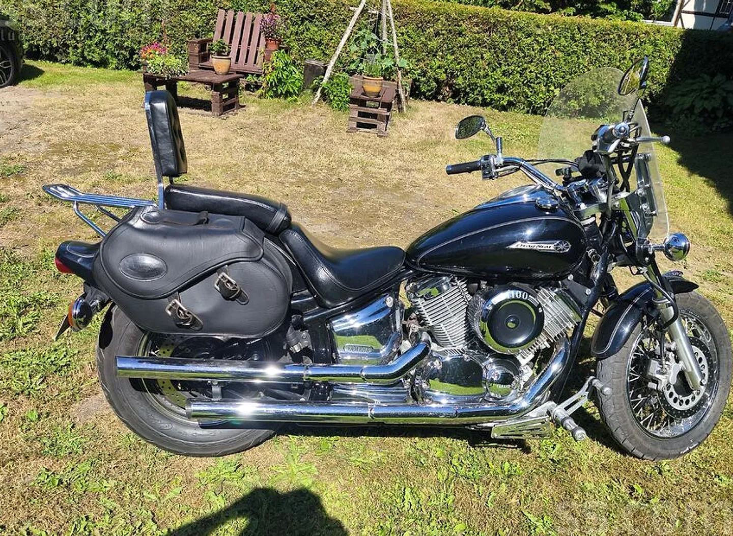 Yamaha Xvs 1100