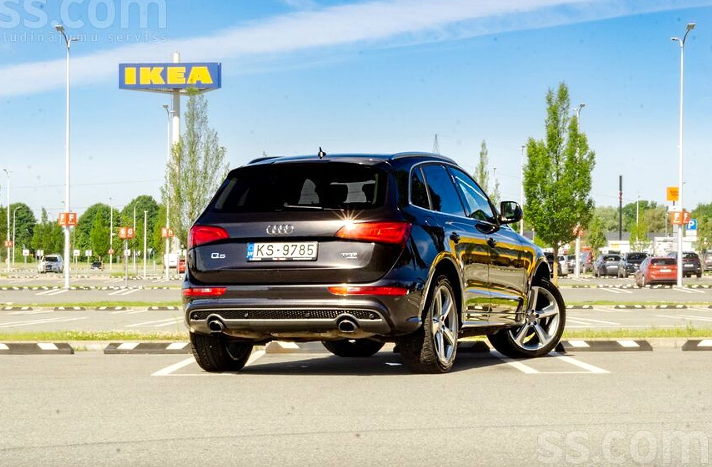 Audi Q5 — foto 6