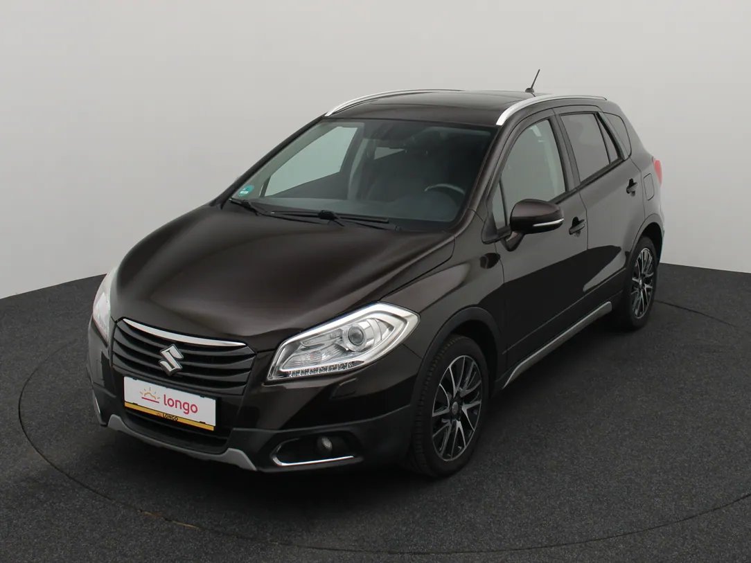 SUZUKI Sx4 — foto 2