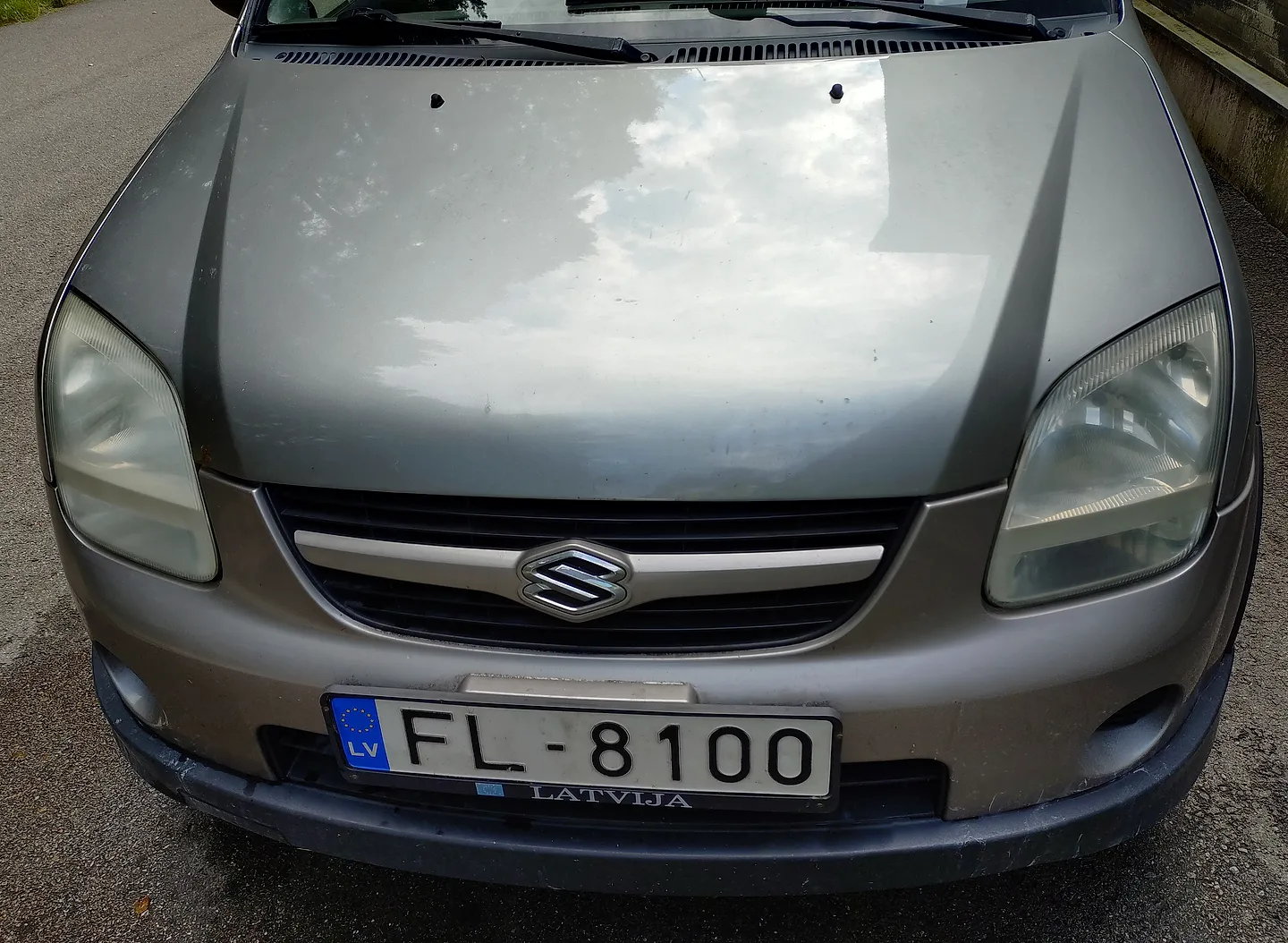 Suzuki Ignis, 2005. gads
