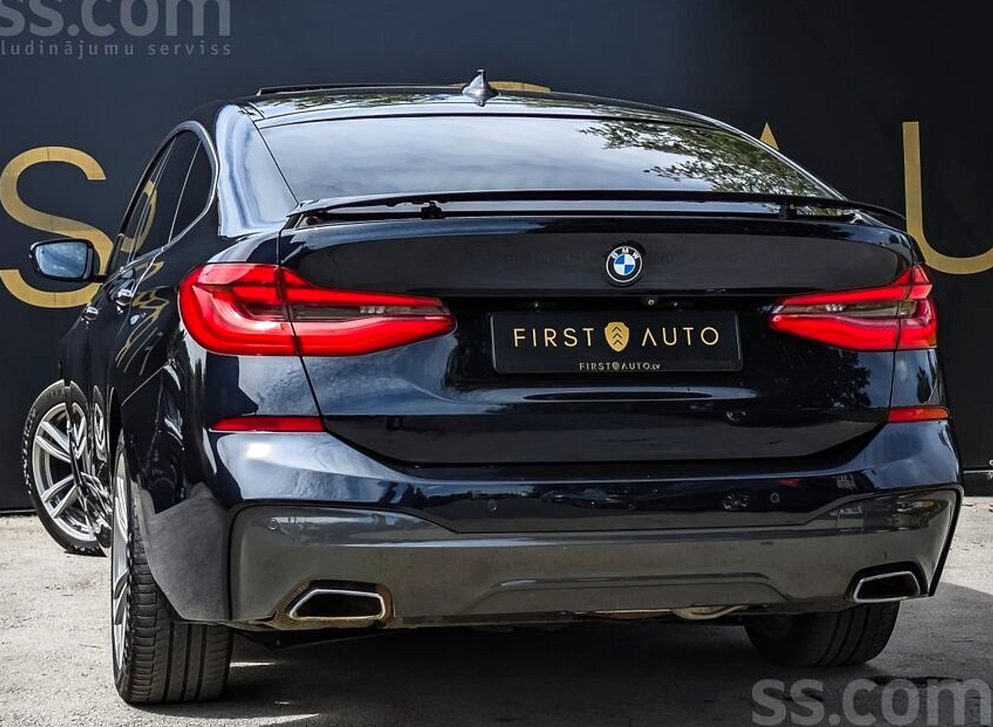 BMW 640 — foto 4