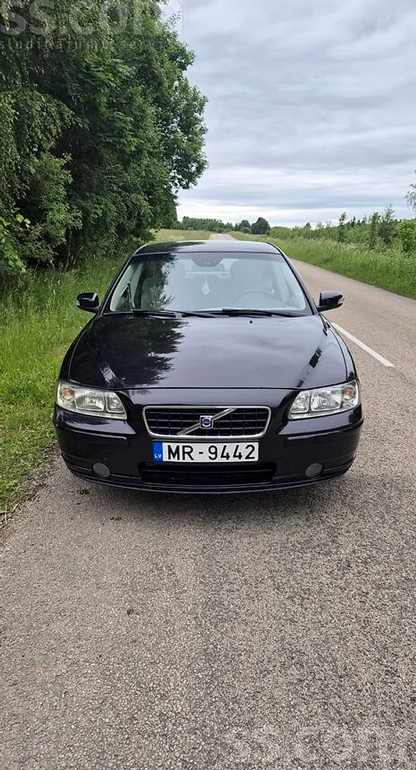 Volvo S60, 2007. gads