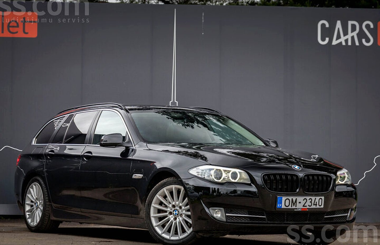 BMW 530 — foto 3