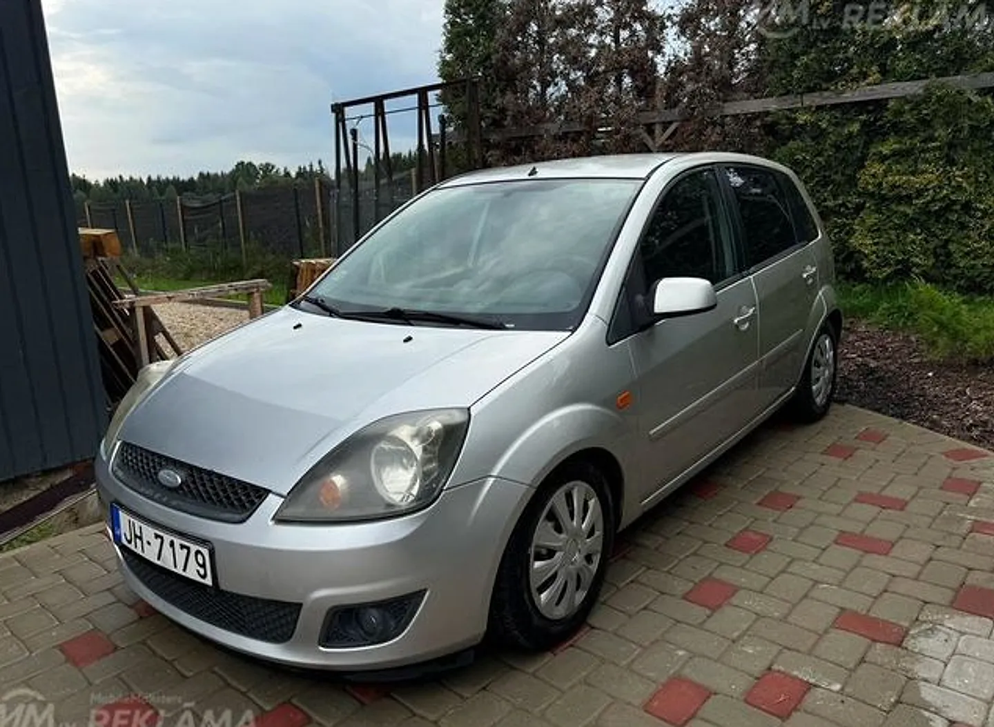 Ford Fiesta, 2007. gads