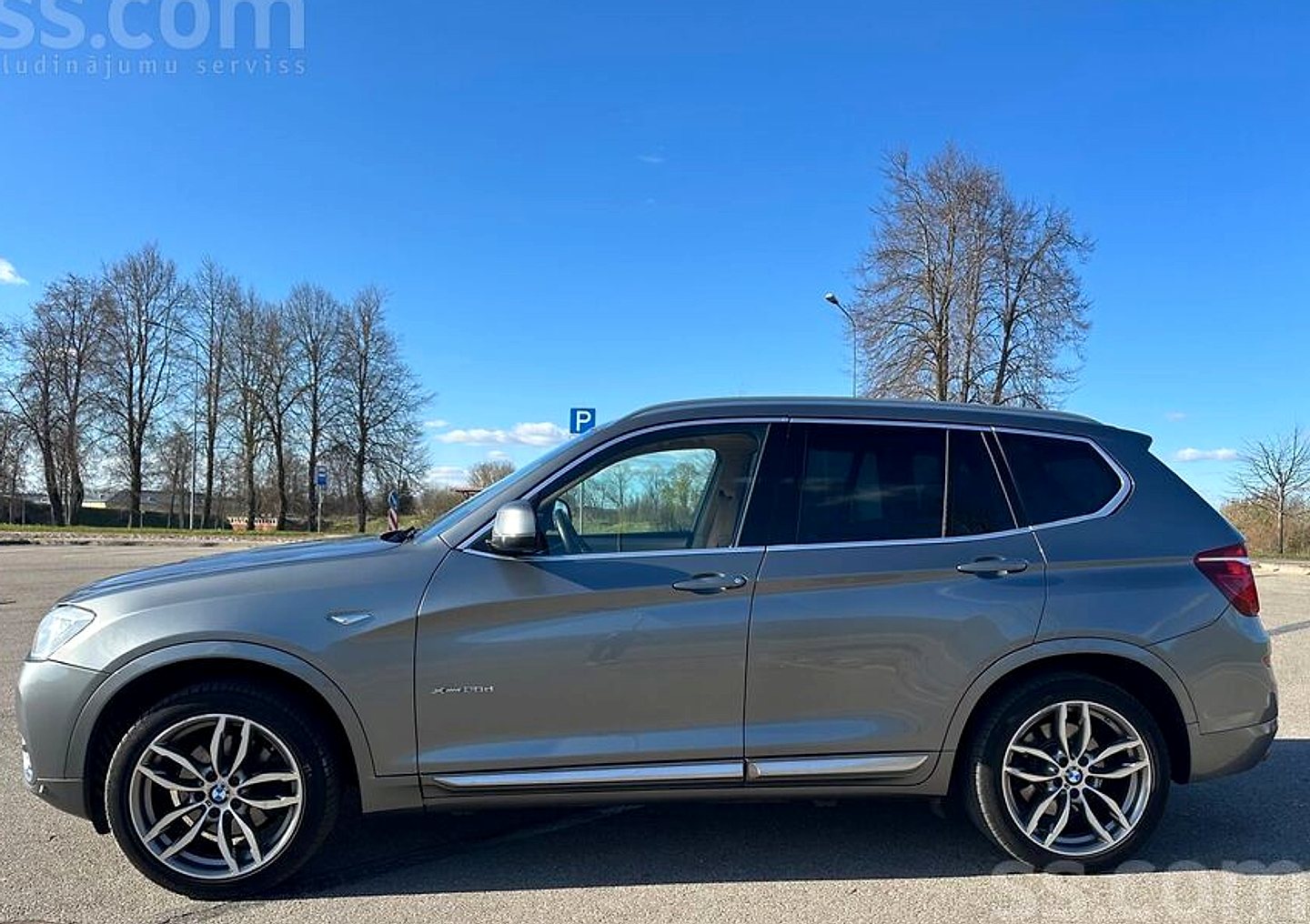 BMW X3 — foto 4