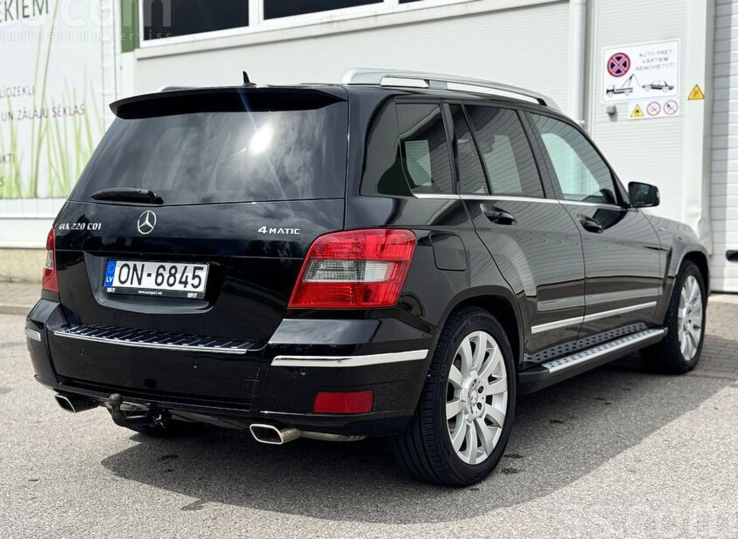 Mercedes-Benz GLK 220 — foto 3