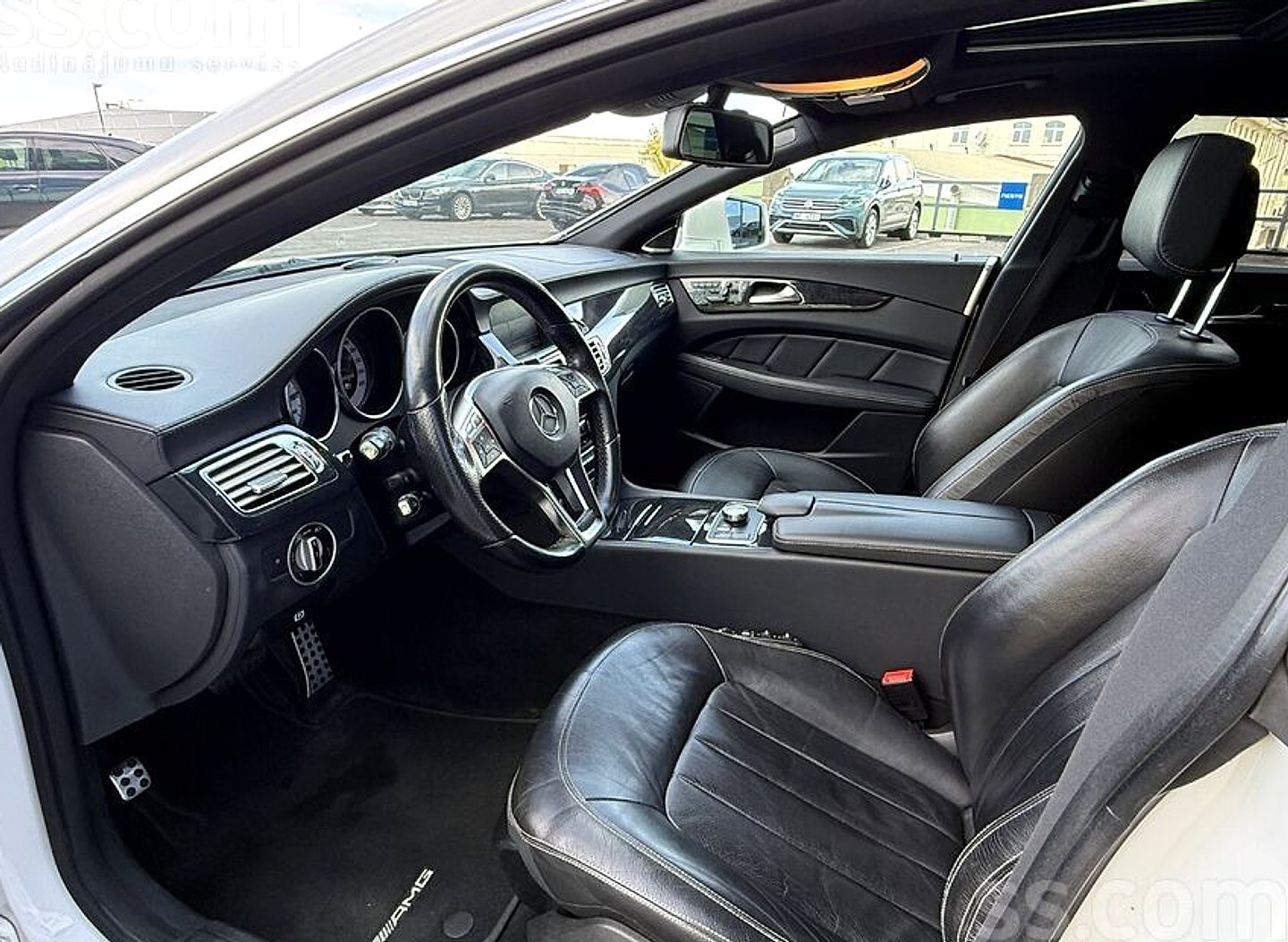 Mercedes-Benz CLS350 — foto 5