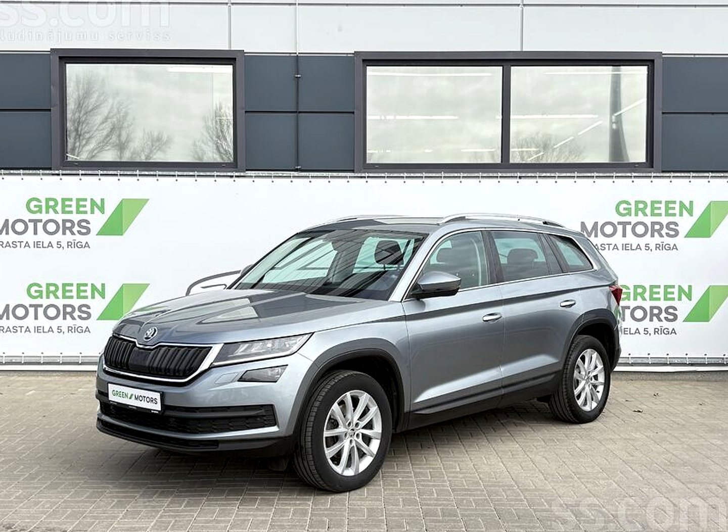 Škoda Kodiaq