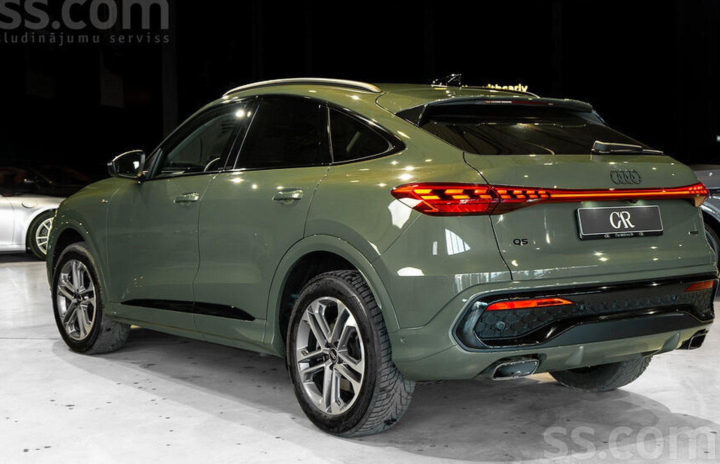 Audi Q5 — foto 6