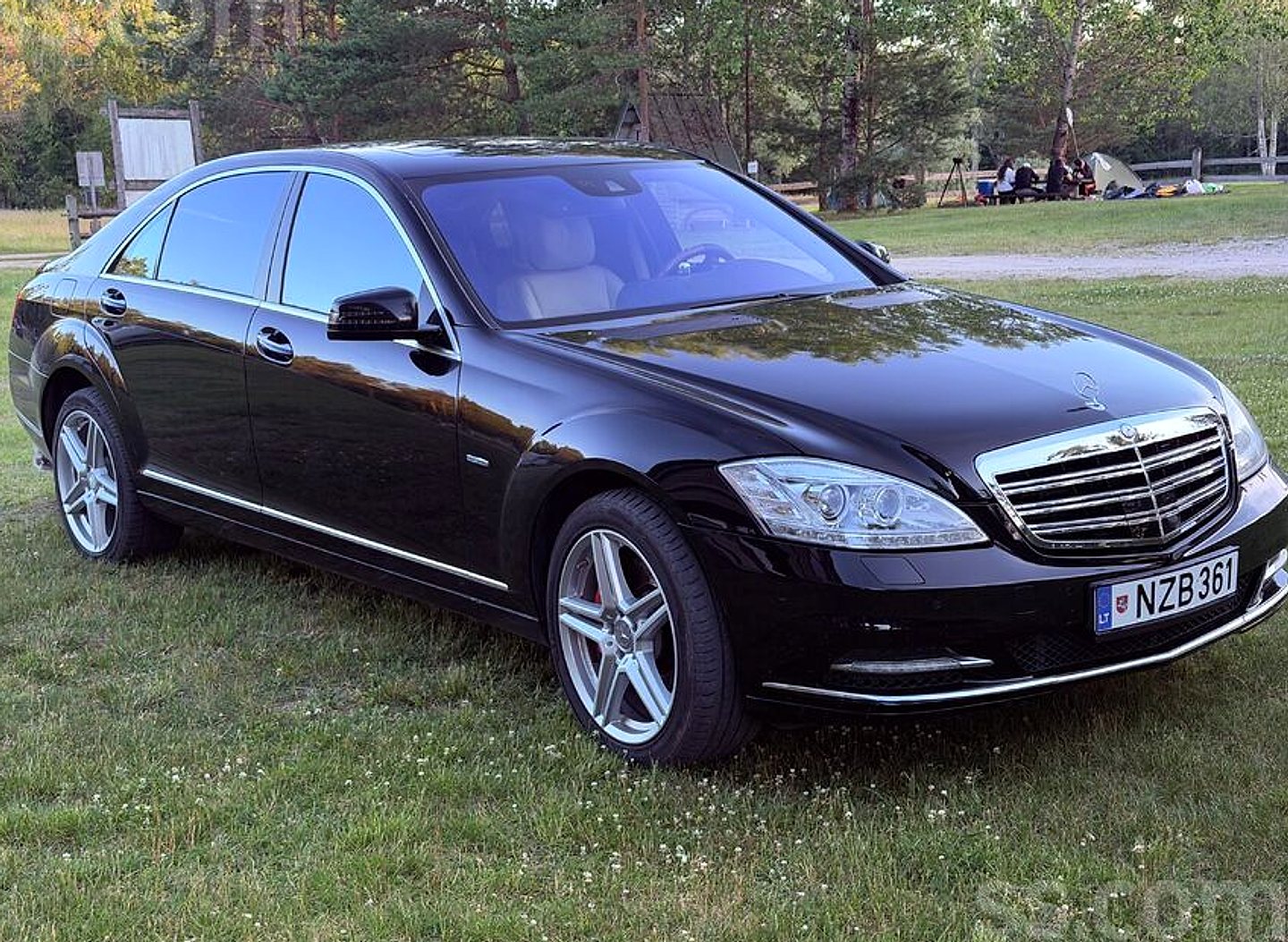 Mercedes-Benz S500 — foto 2