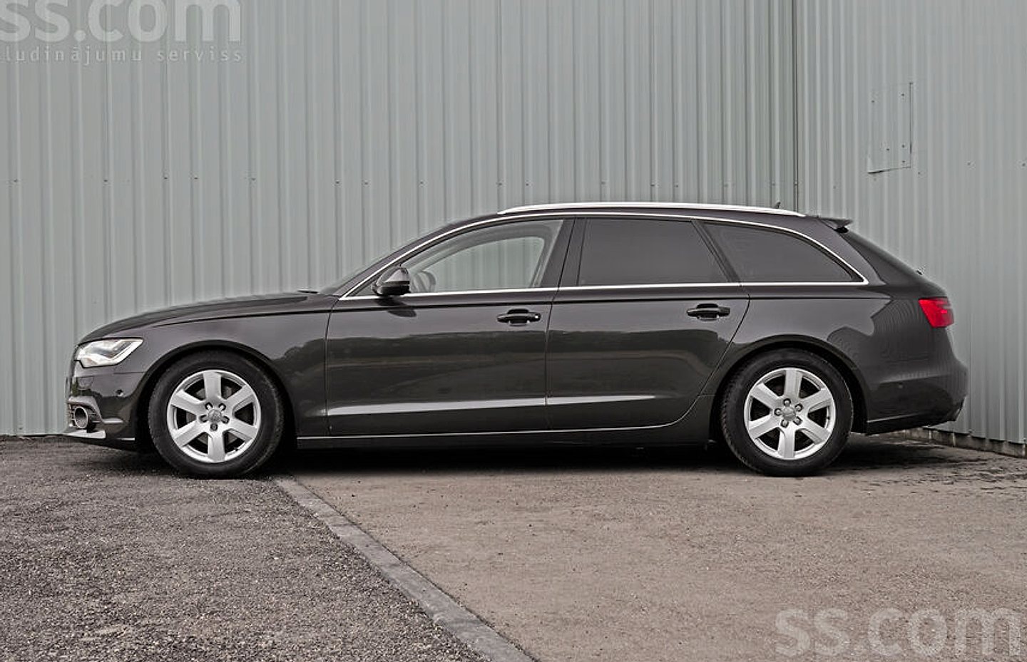 Audi A6 — foto 6