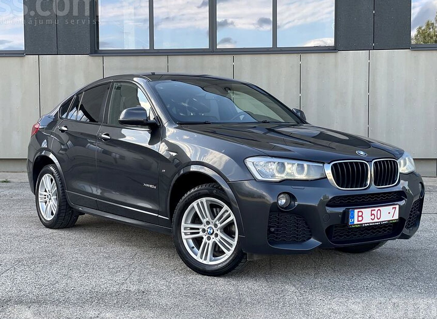 BMW X4 — foto 3