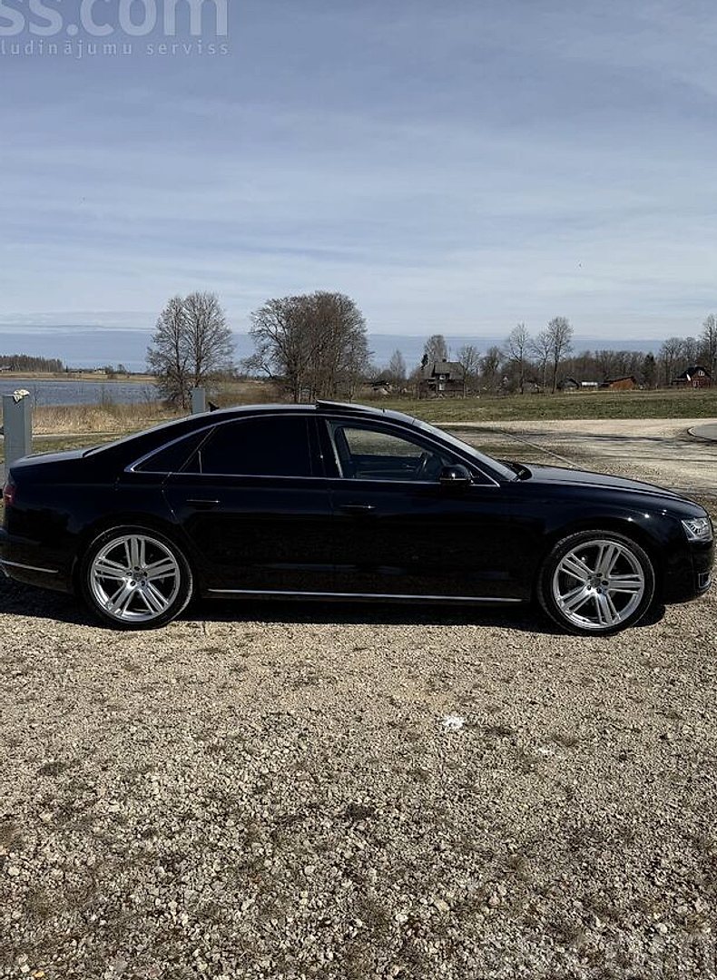 Audi A8 — foto 6