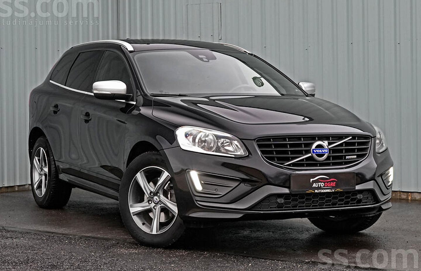 Volvo XC 60, 2014. gads